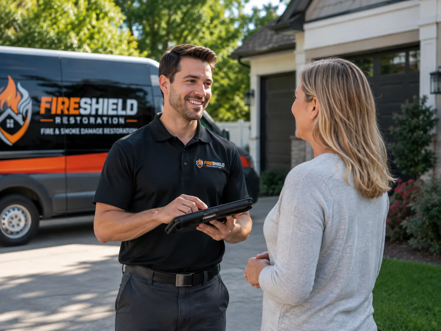 Fire And Smoke Damage Restoration Spiro, OK FAQs